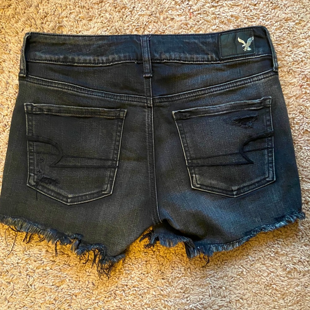American Eagle MIDI Shorts